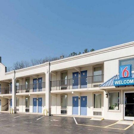 Motel 6-Kingston, TN Eksteriør bilde