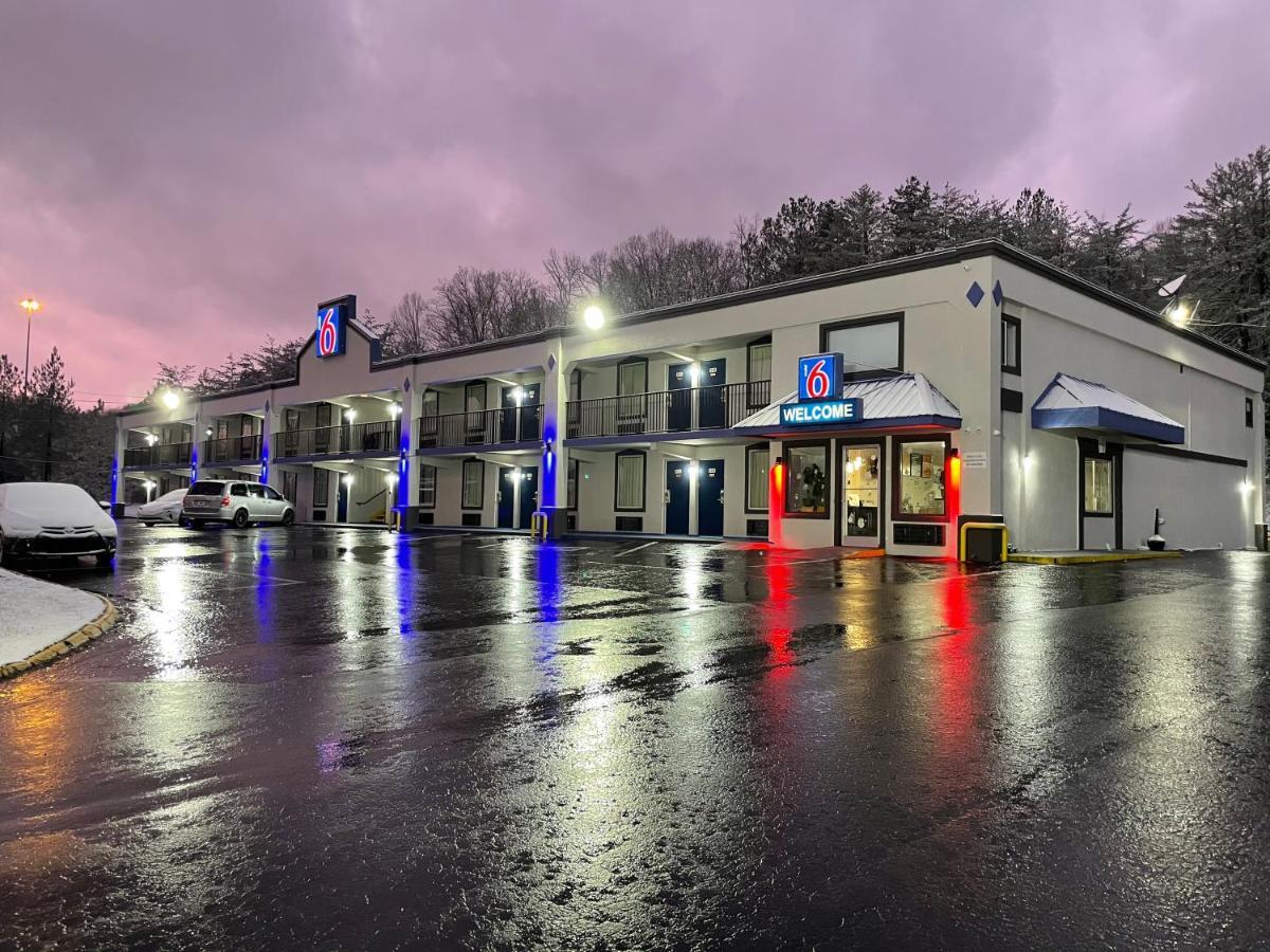Motel 6-Kingston, TN Eksteriør bilde