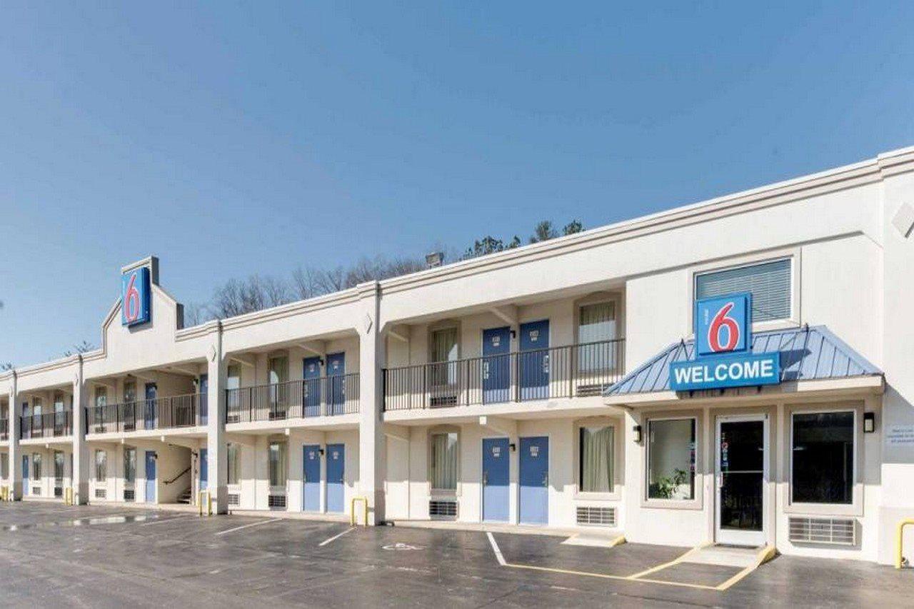 Motel 6-Kingston, TN Eksteriør bilde