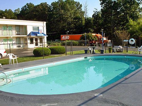 Motel 6-Kingston, TN Eksteriør bilde