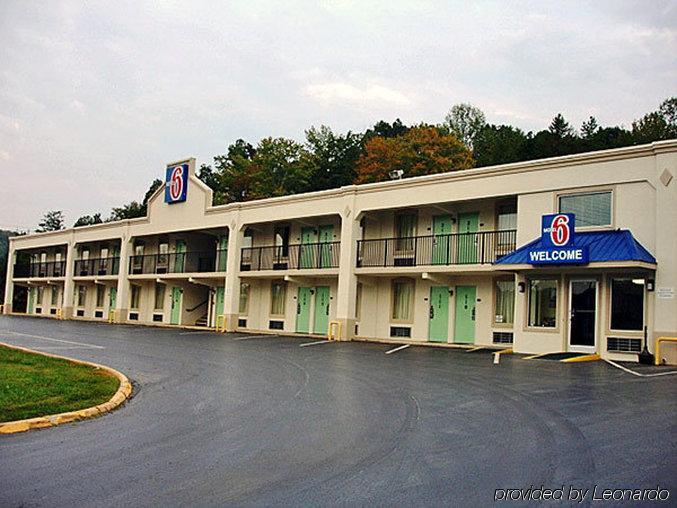 Motel 6-Kingston, TN Eksteriør bilde