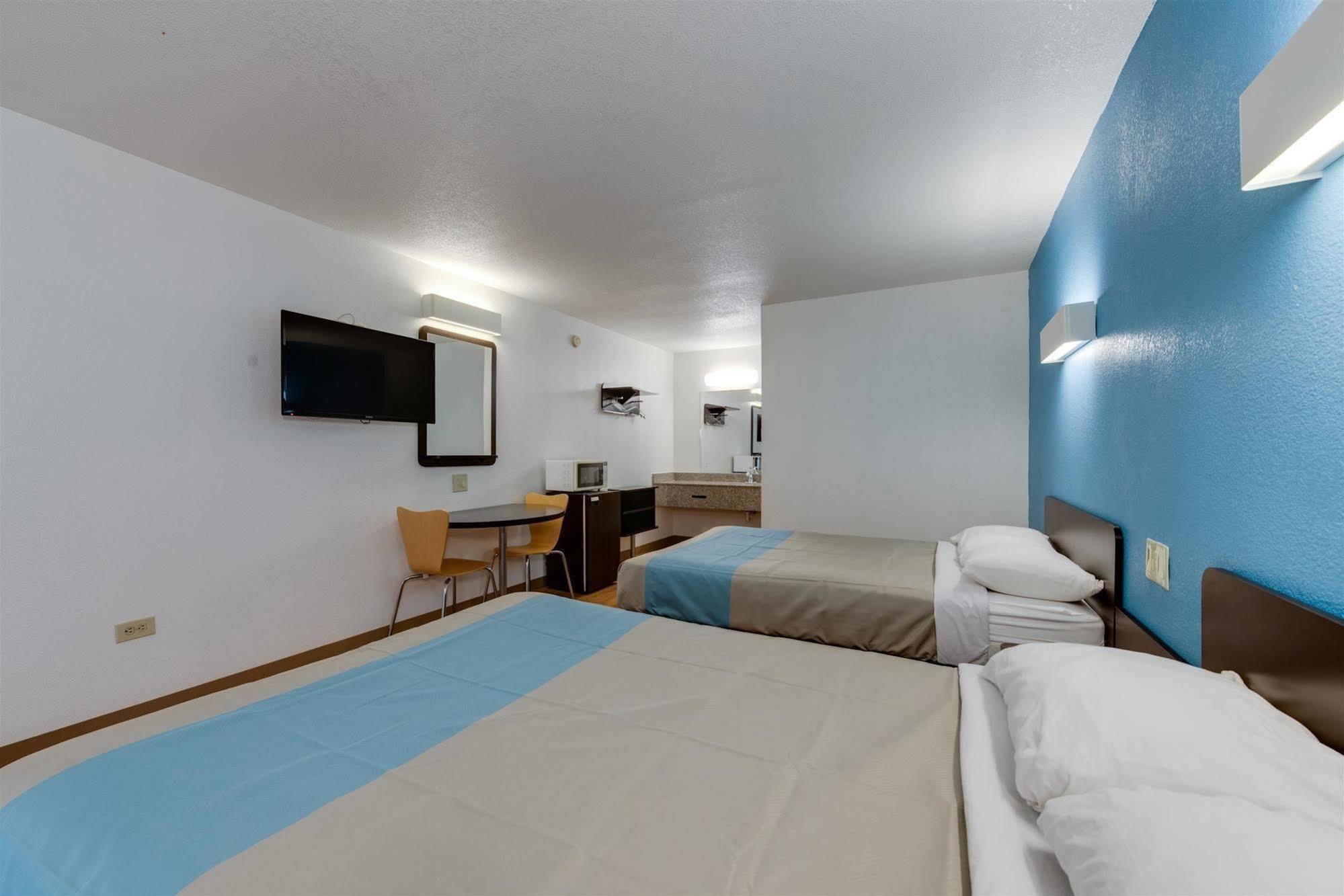 Motel 6-Kingston, TN Eksteriør bilde