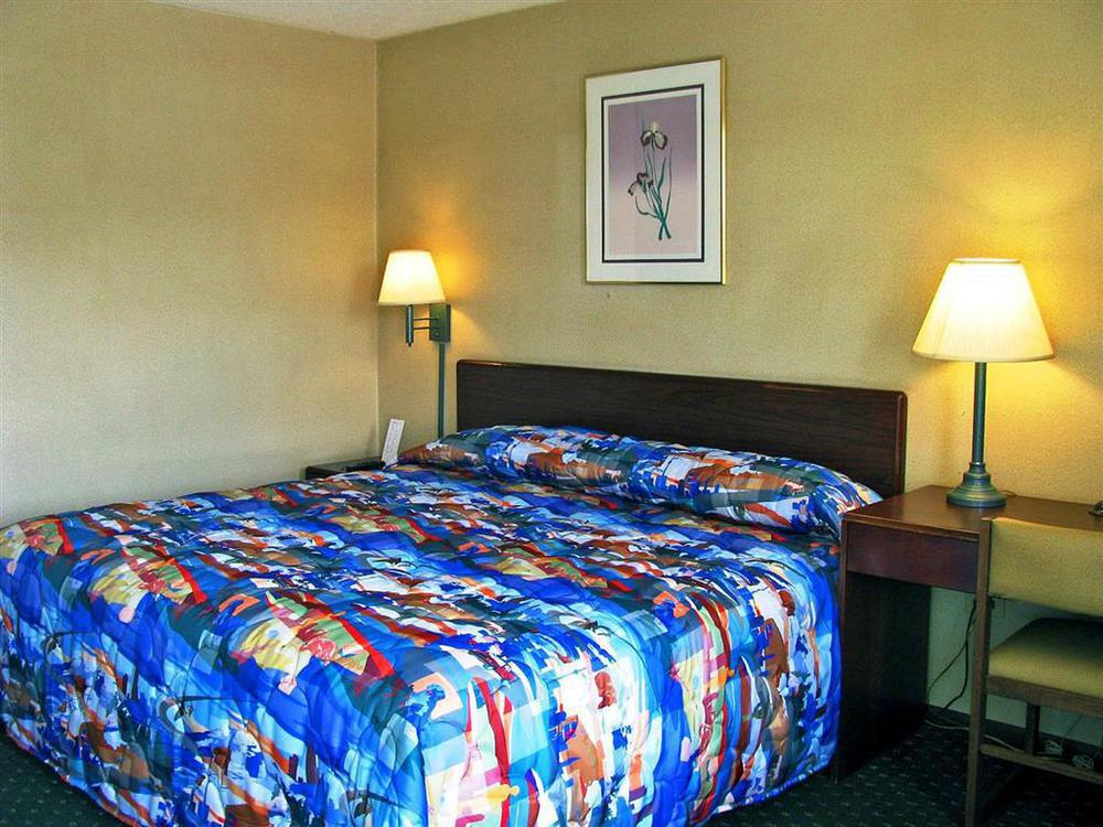 Motel 6-Kingston, TN Rom bilde